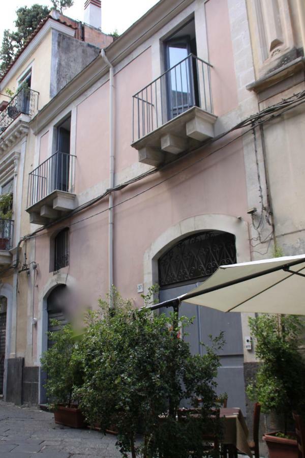 阿奇雷亚莱Casa Romeo别墅 外观 照片