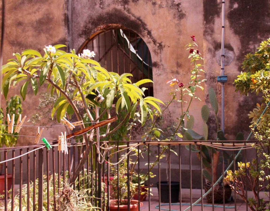 阿奇雷亚莱Casa Romeo别墅 外观 照片