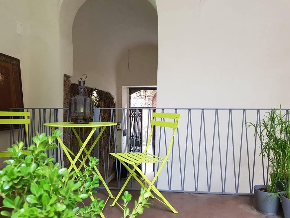 阿奇雷亚莱Casa Romeo别墅 外观 照片